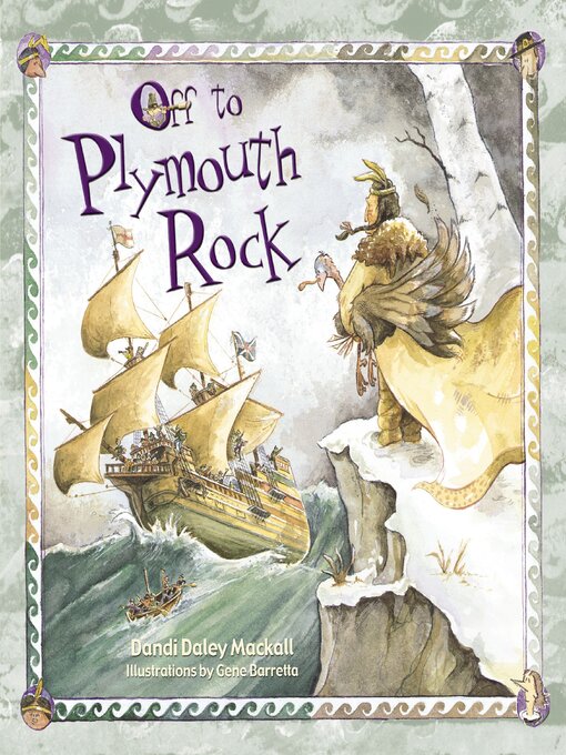 Title details for Off to Plymouth Rock by Dandi Daley Mackall - Available